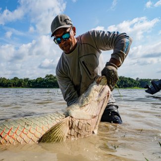 Flyfish Helmut Zaderer Flyfish Adventures
